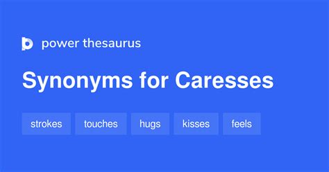 caresses synonyme|caress boat crew crossword.